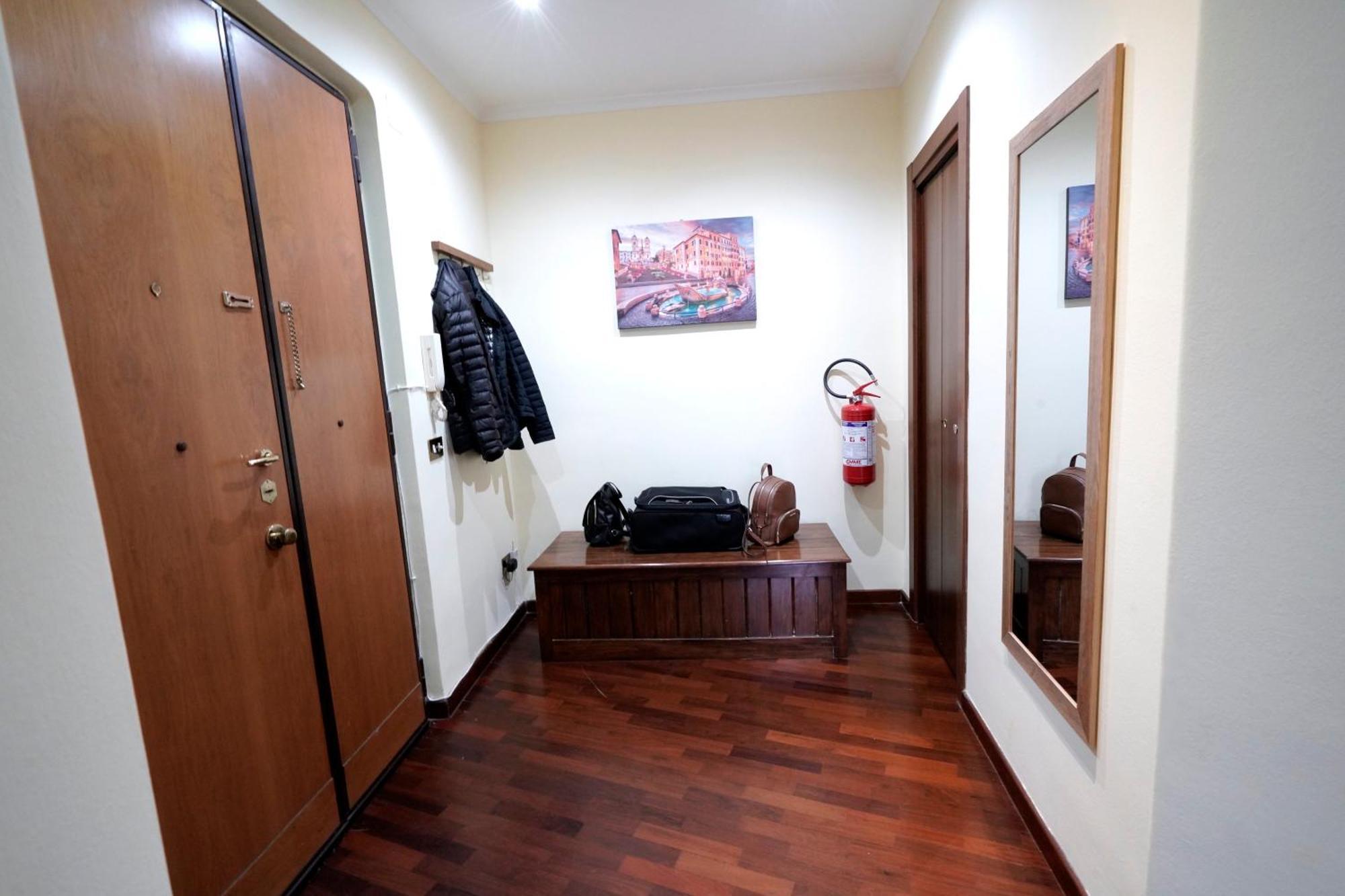 Cata Casa de férias Roma